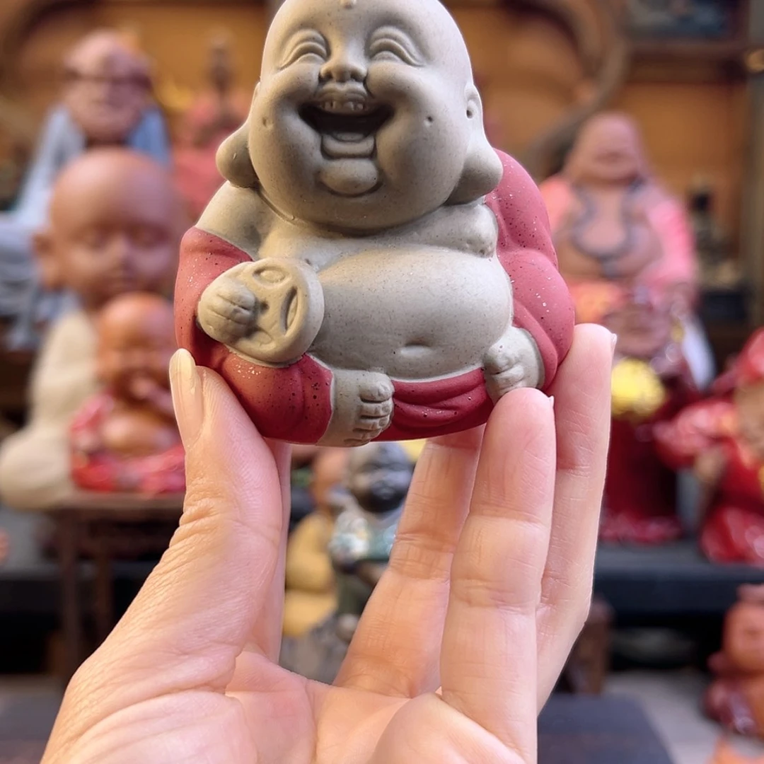 【闪购商品】紫砂茶宠