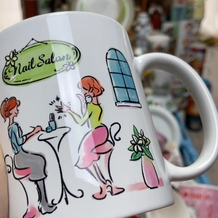 摆件我**妙陶瓷哈哈哈哈哈