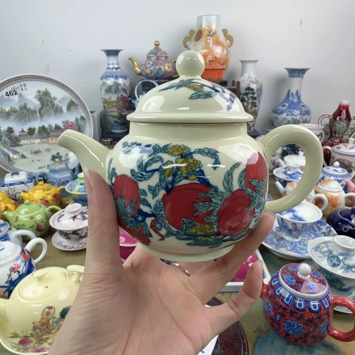 摆件专注景德镇567老厂瓷