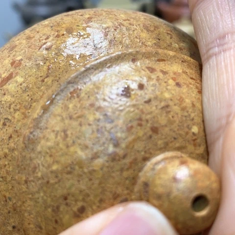 【闪购商品】茶壶紫砂潘*君黄龙山原矿紫砂