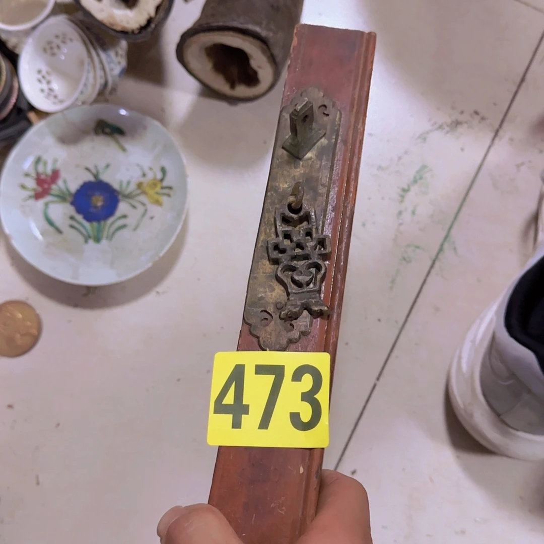 香榧木用****0摆件473