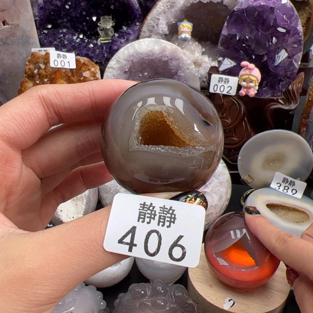 未镶嵌大型摆件（非配饰）水晶406
