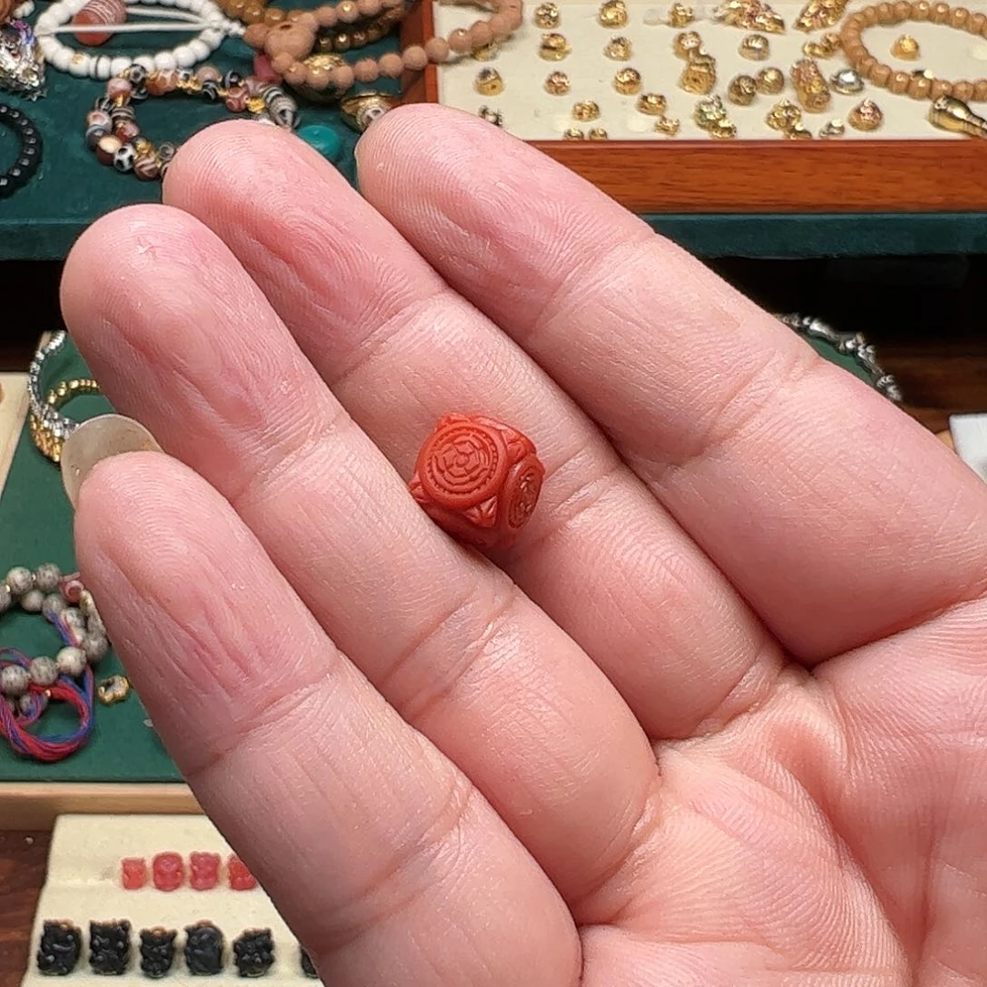 星月菩提吊坠多**鸟