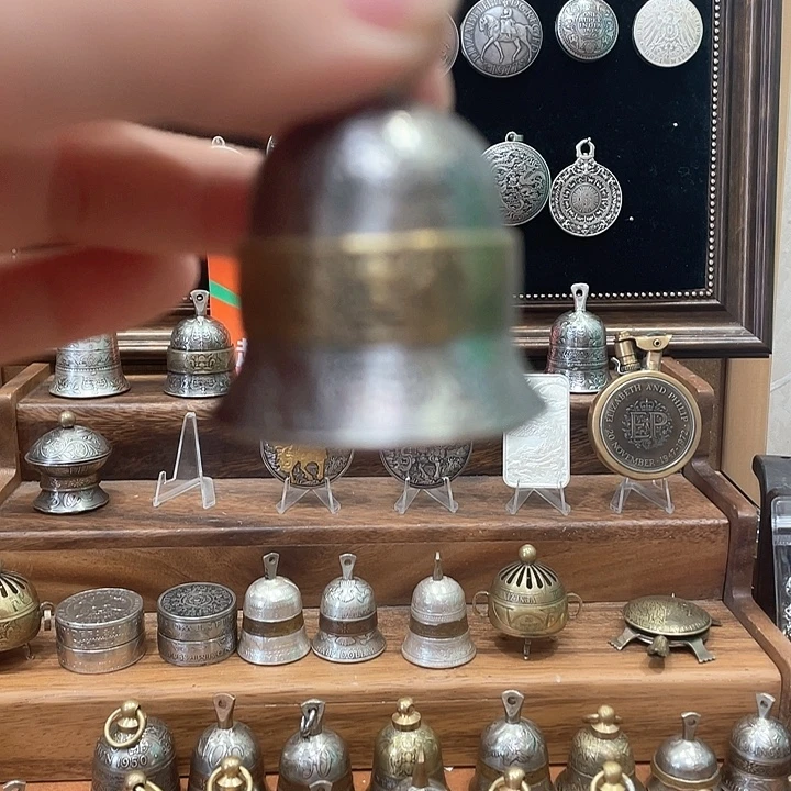 一克朗黄龙腰环全品