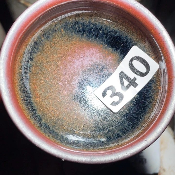 茶盏参加工作期间被340位老师