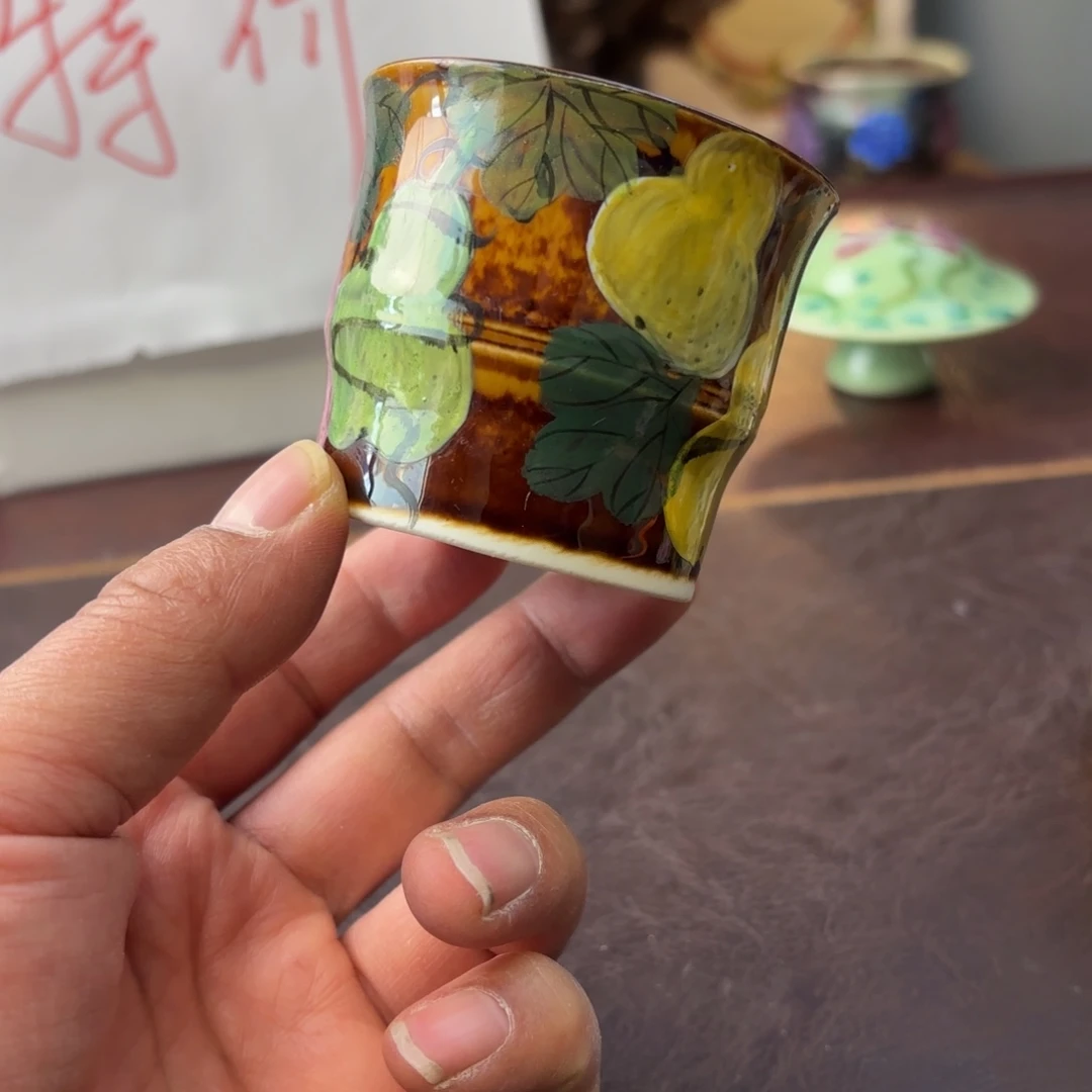 景德镇陶瓷艺术品