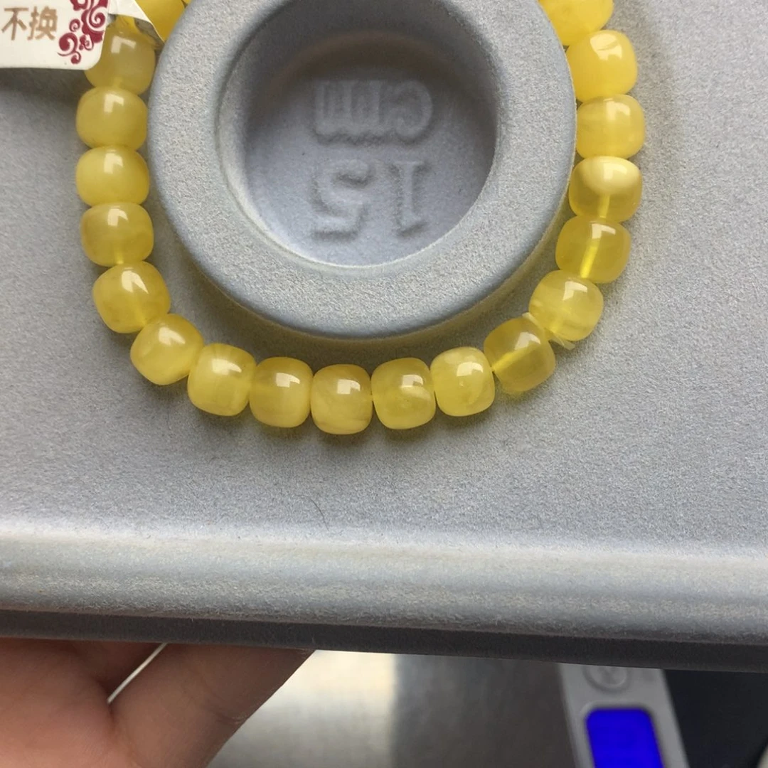 蜜蜡珠宝奇石未镶嵌2