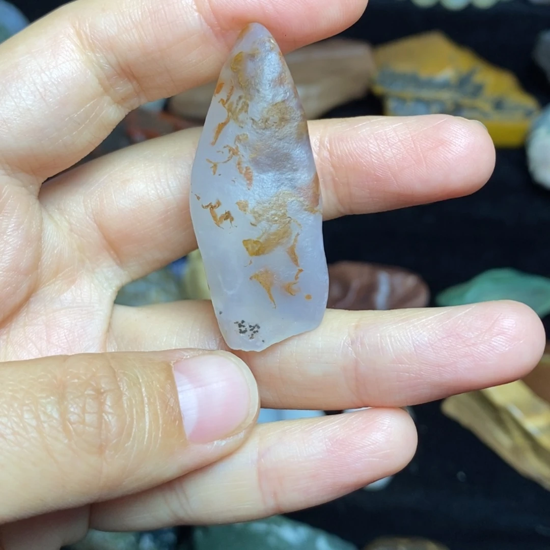 淡***福石材阿拉善戈壁石