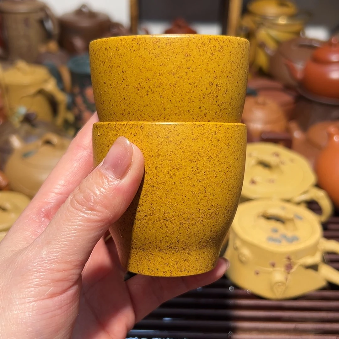 茶壶紫砂宜兴紫砂2个