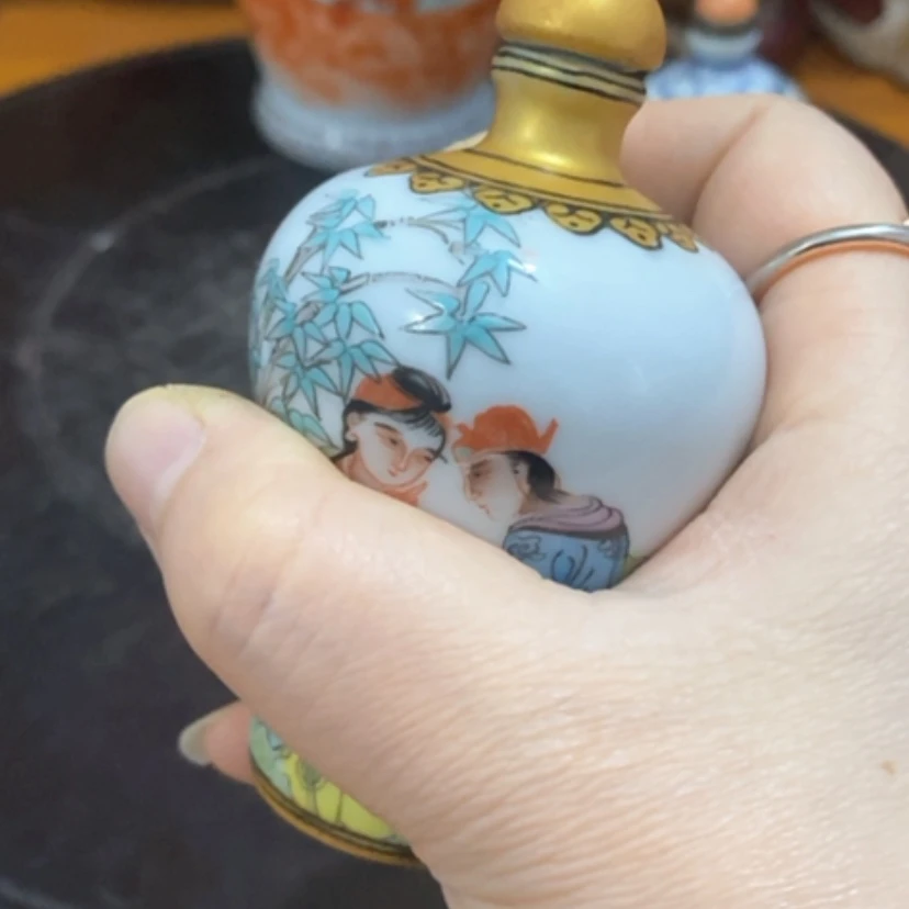 【闪购商品】摆件春*陶瓷摆件系列是摆件