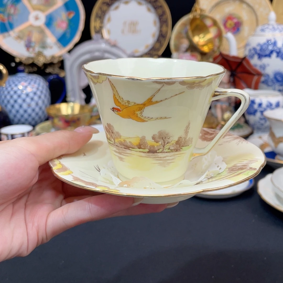 瓷片欧美中古美物