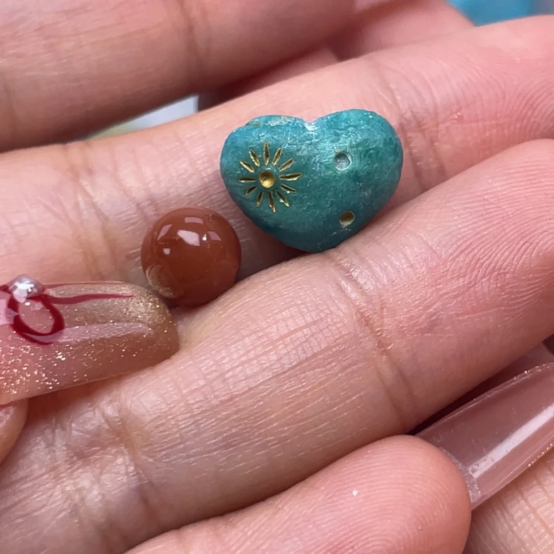 未镶嵌741南红玛瑙南