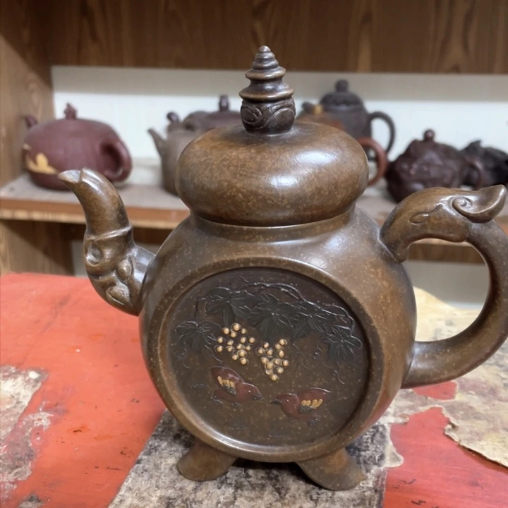 紫砂茶壶紫砂壶紫砂