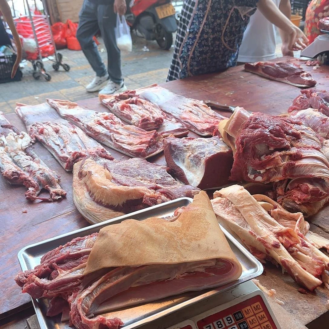 中通生鲜特快食用农产品中国大陆3.6