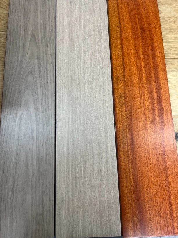 圆盘豆纯实木，原木纹