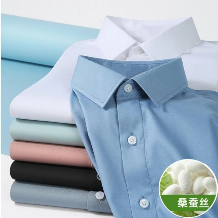 丹【51款-100款】送运费险--男士商务POLO衫透气冰丝短袖休闲1