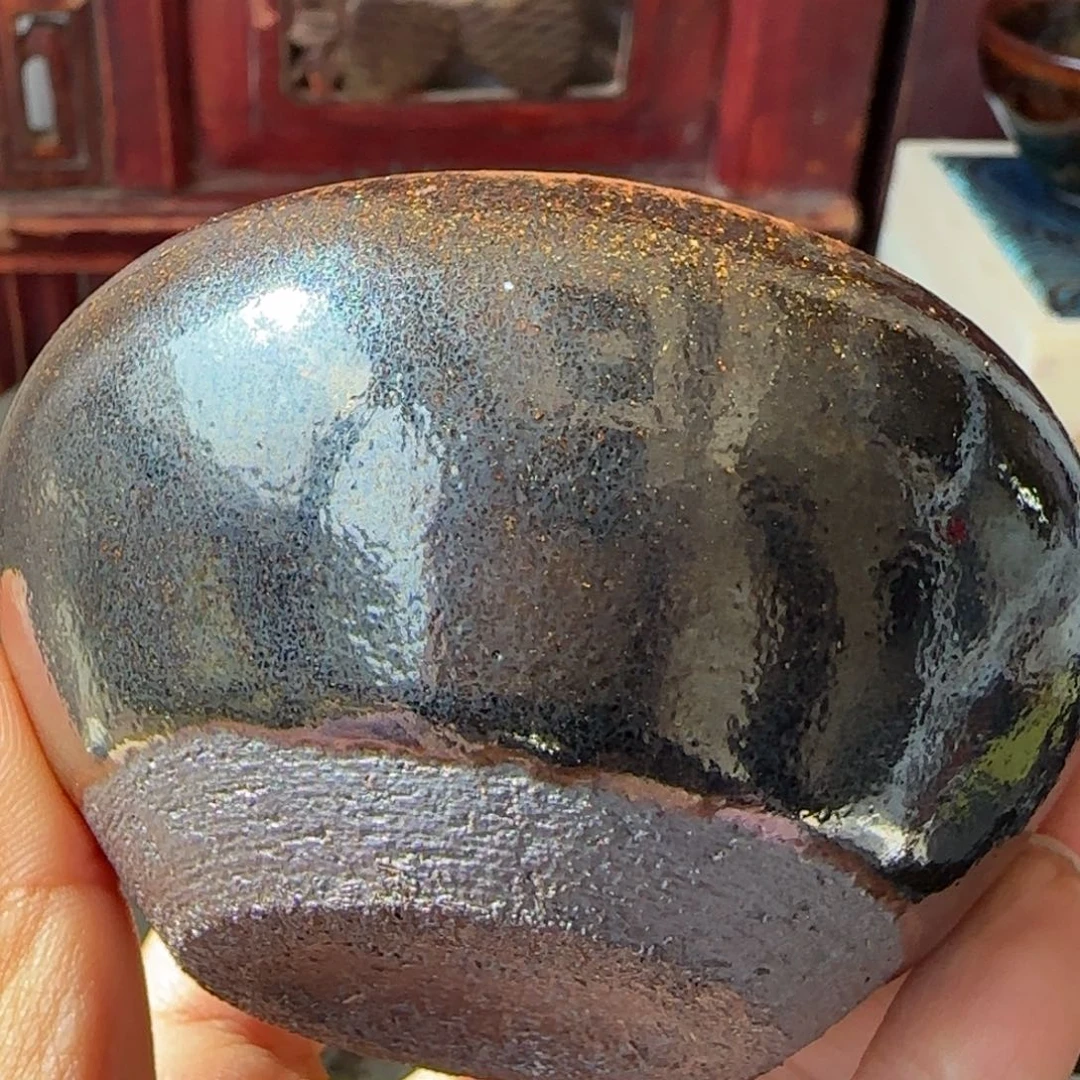 茶盏82 璞韵潭龙窑柴烧