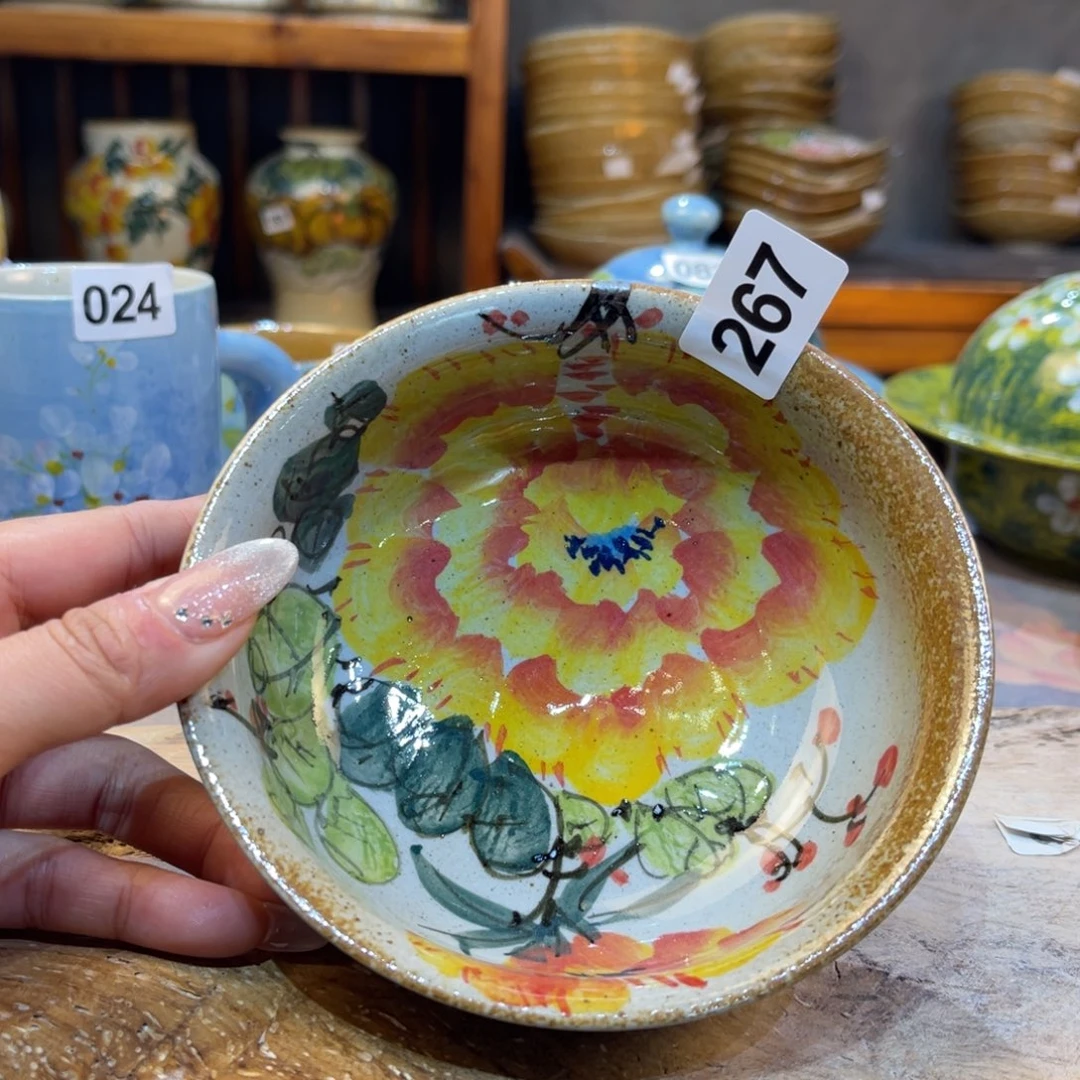 摆件景德镇手工制作