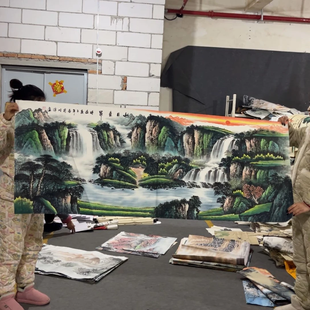 国画书法作品绘画作品书法艺术
