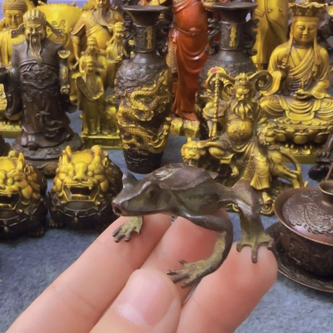 黄铜老黄古铜铜器链接