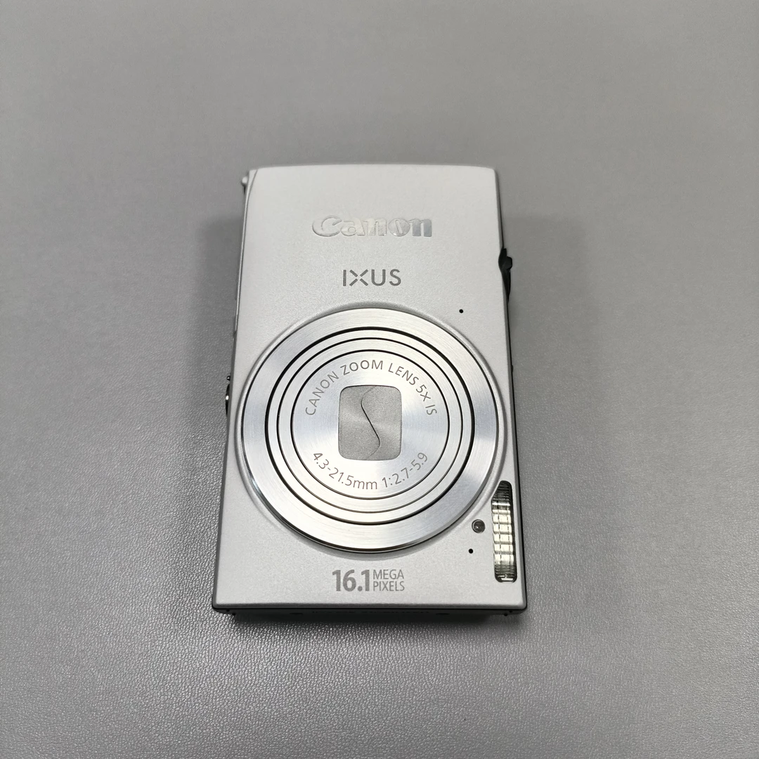95新 Canon/佳能 IXUS 240 网红爆款 触摸屏冷白皮 CMOS传感器
