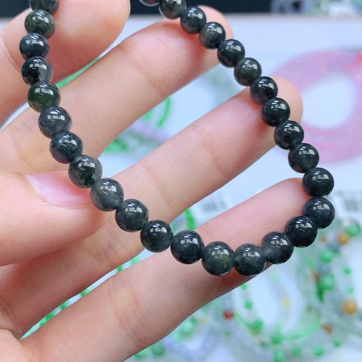 【闪购商品】翡翠手链未镶嵌翡翠