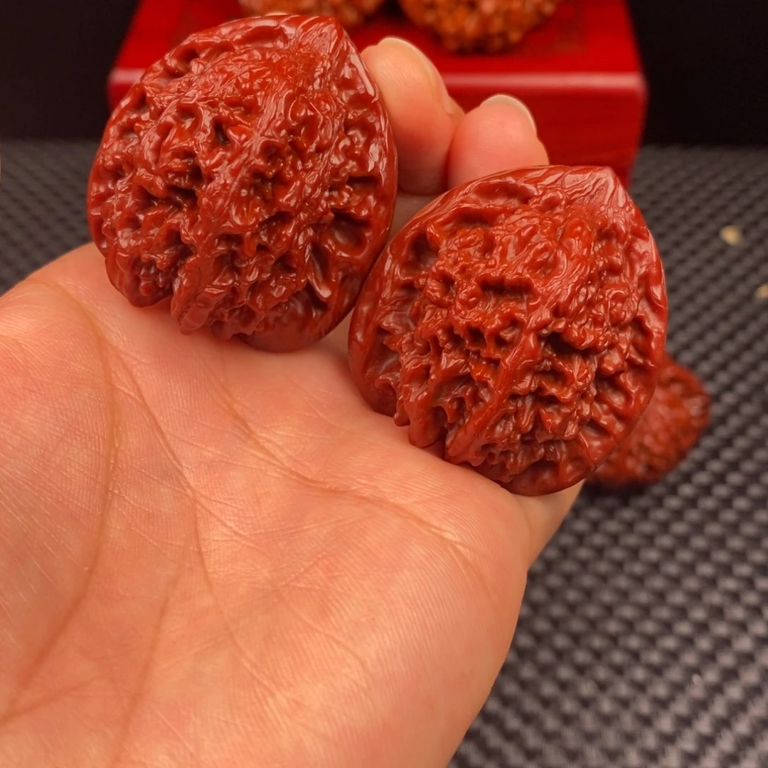 文玩核桃吊坠满天星
