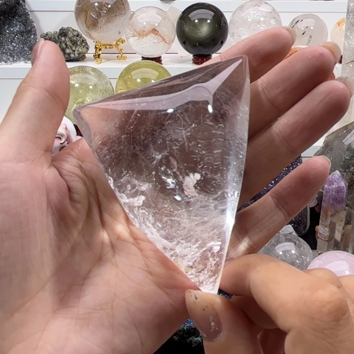 大型摆件(非配饰)未镶嵌水晶71