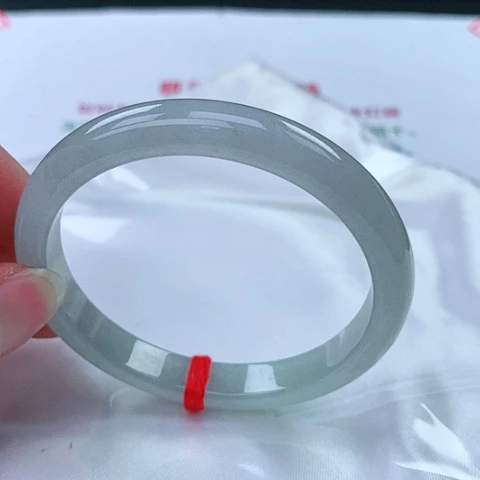 翡翠手镯未镶嵌82号翡翠手镯