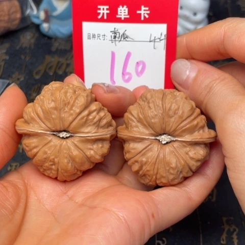 吊坠文玩核桃文玩的好