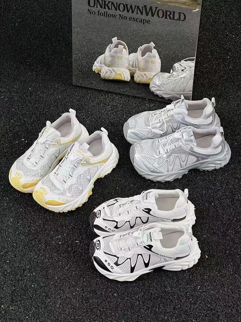 春季时尚休闲鞋百搭透气运动时尚休闲鞋18570