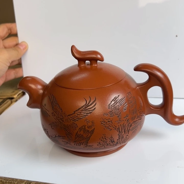 茶壶紫砂宜兴紫砂壶