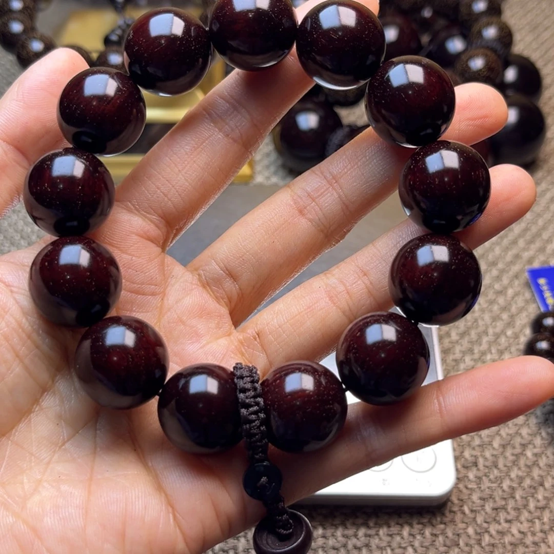 檀香紫檀（小叶紫檀）1.8 13带星