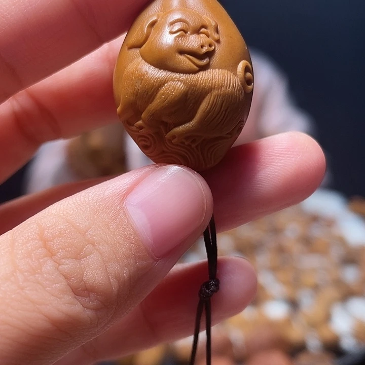 吊坠橄榄核橄榄核