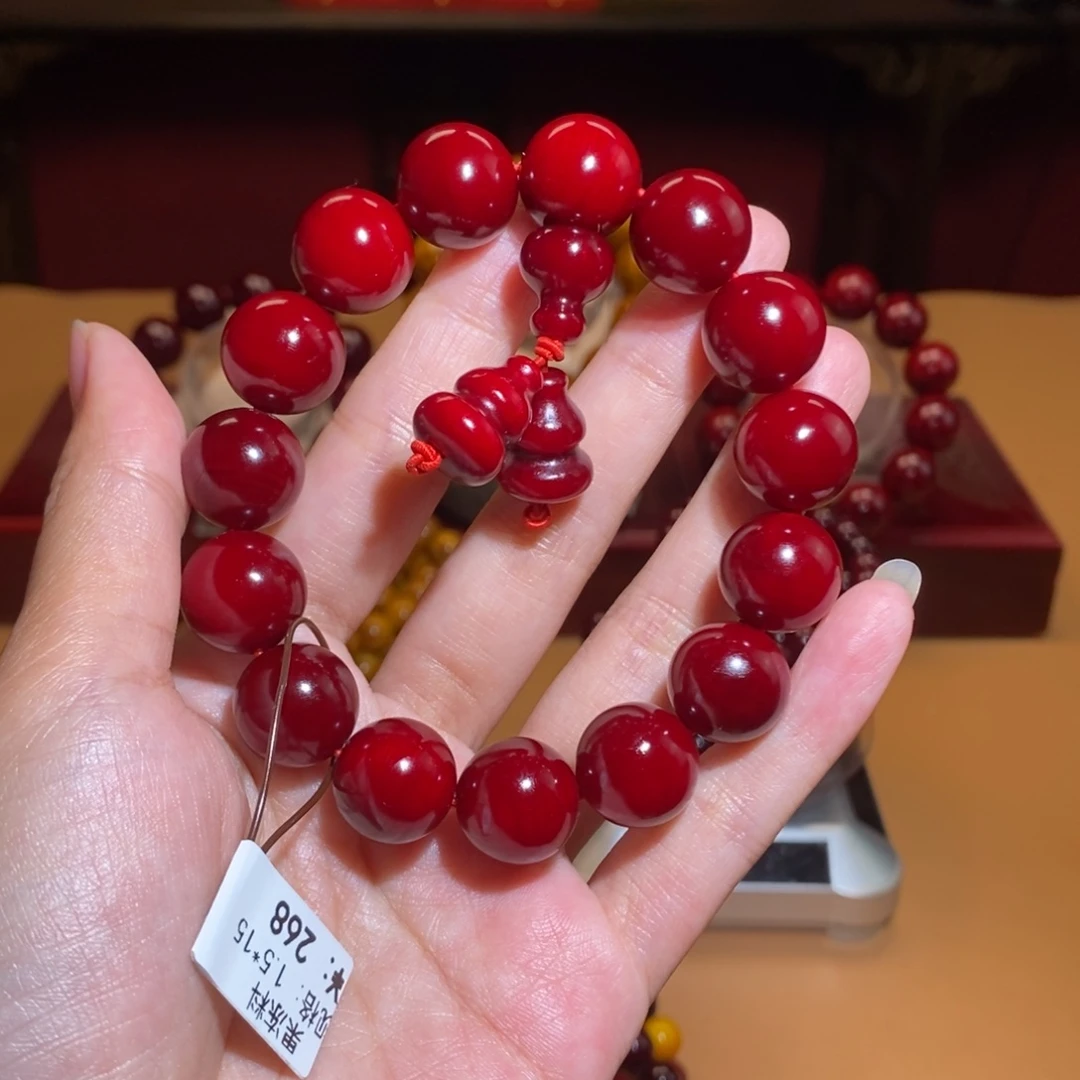 贝壳杉1.5 帝王血龙木果冻