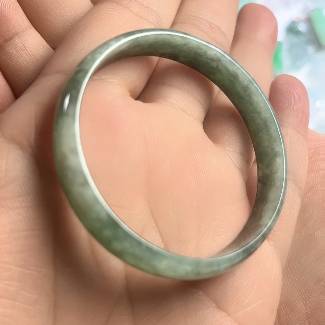 【闪购商品】翡翠手镯未镶嵌天然