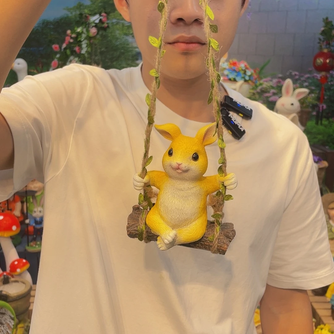 户外花园庭院摆件00