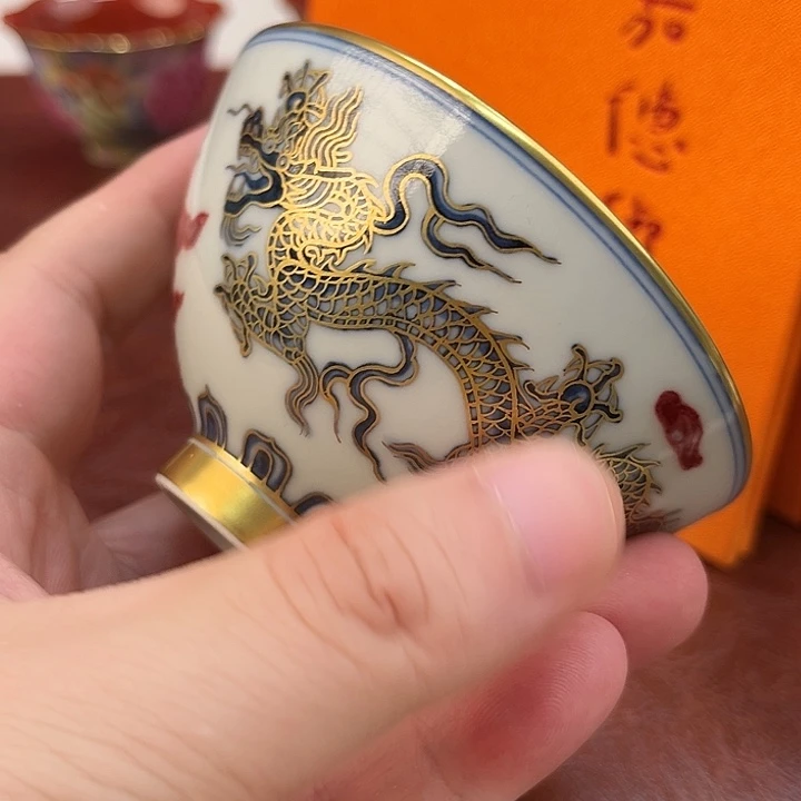瓷片千年瓷都景德镇