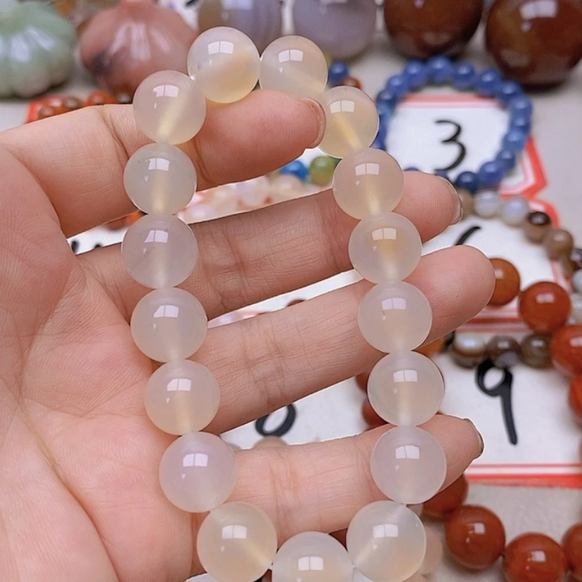 【闪购商品】玛瑙/玉髓未镶嵌珠宝半成品帝*