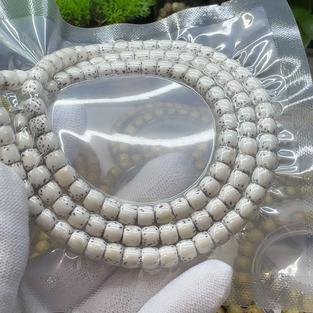 星月菩提手串马*森7/6原生态