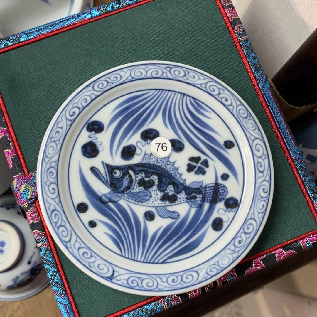 景德镇手工手绘陶瓷