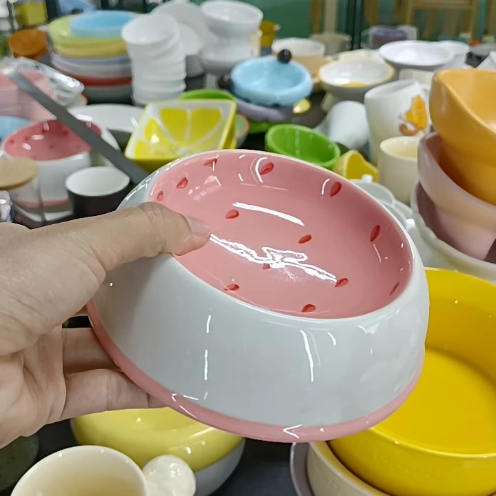 直播间福利陶瓷炸场了小