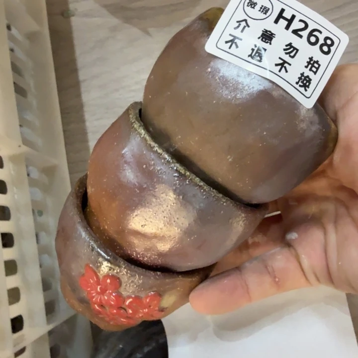 摆件柴烧福利新品多多
