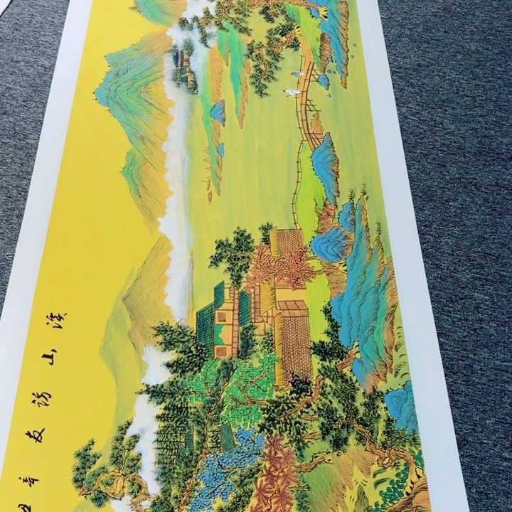手绘作品全场这个价出