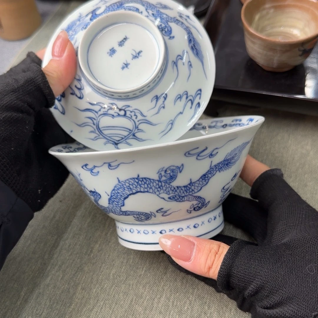 碗精美藏品断舍离，单品单件