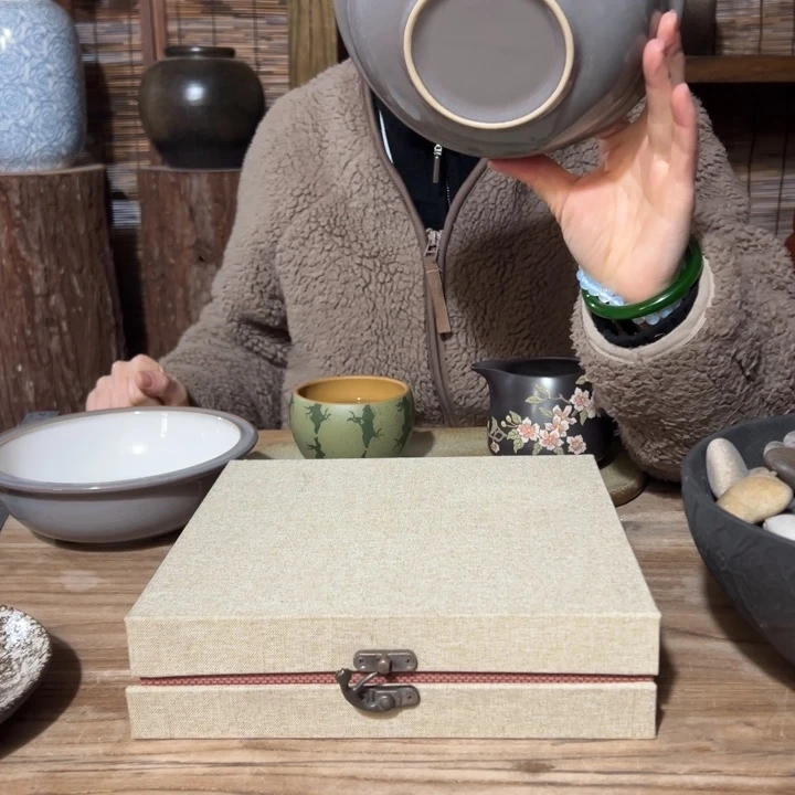 紫砂茶叶盒25222222222222222