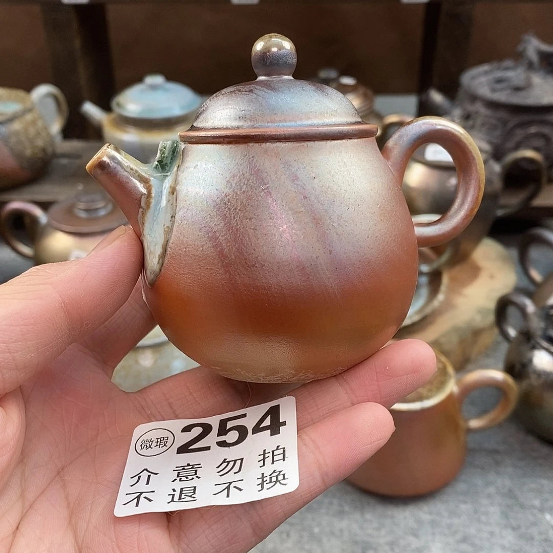 柴烧茶器感谢支持