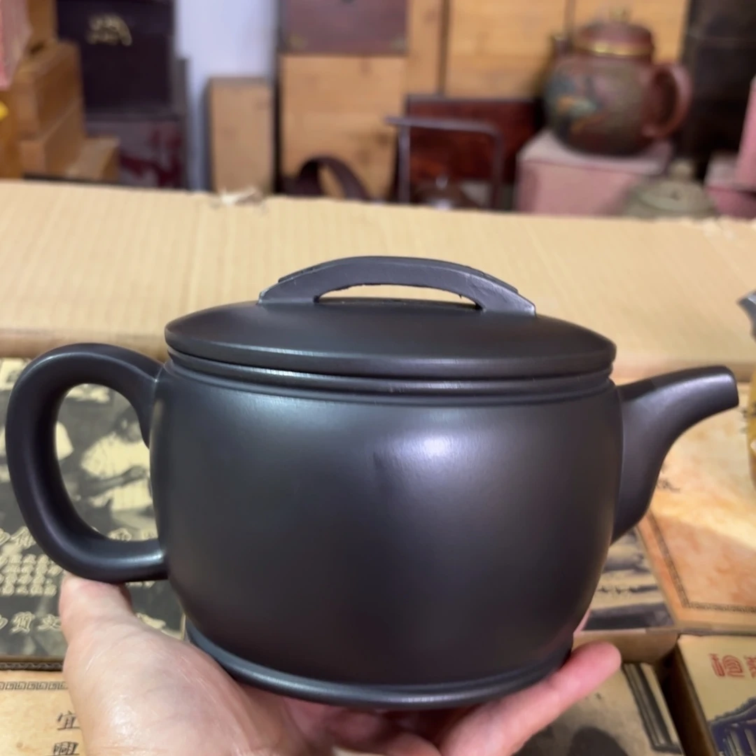 茶壶紫砂宜兴紫砂壶