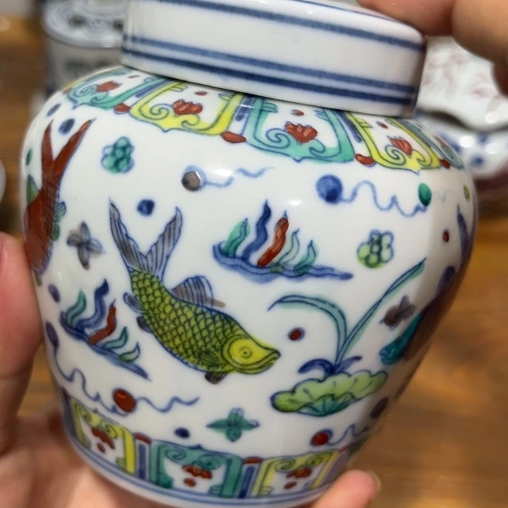 摆件景德镇陶瓷艺术品