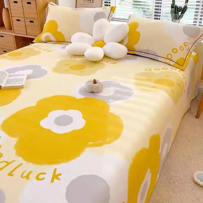 （玛奇朵）全棉A类床单